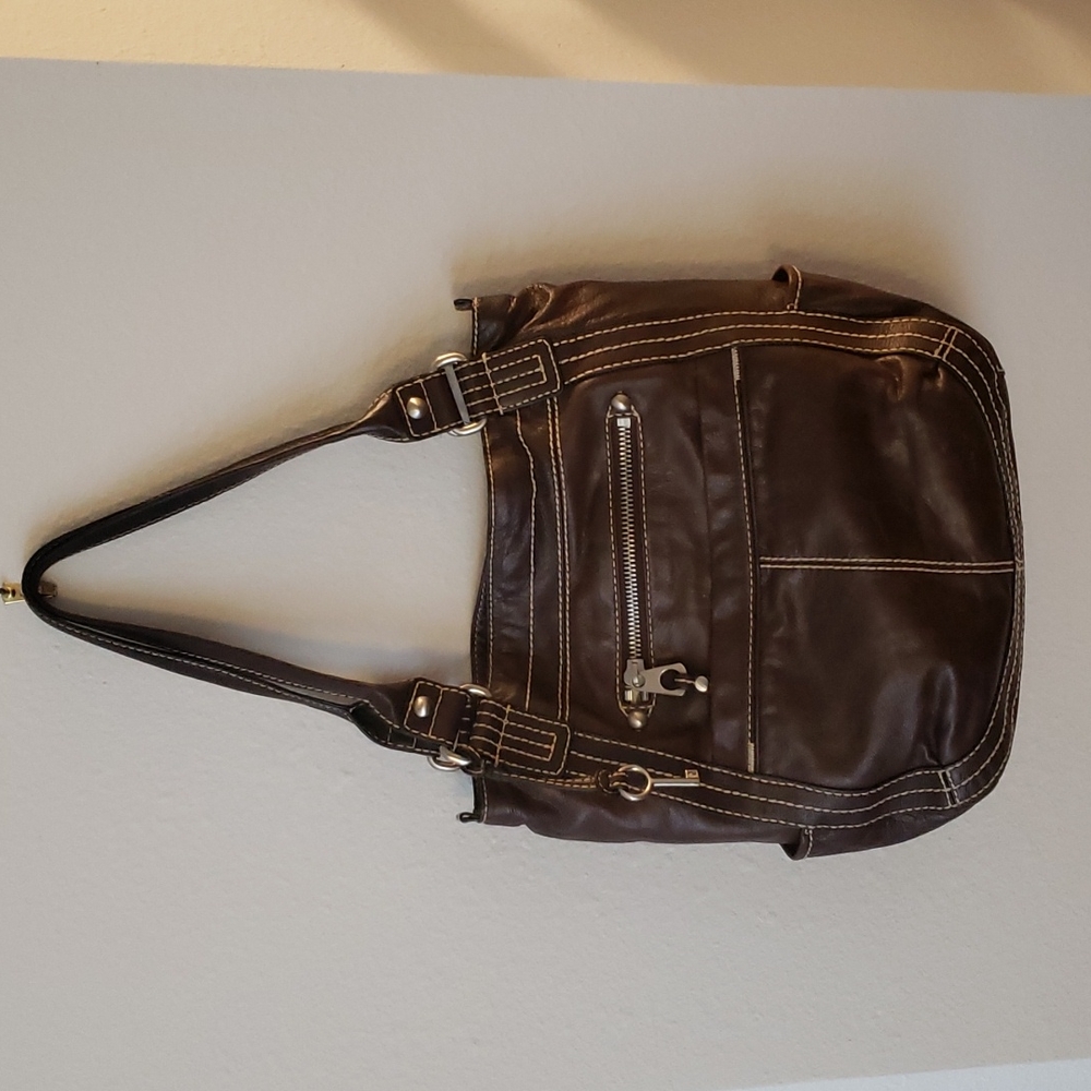 FOSSIL SHOULDER BAG - Picture 2 of 4